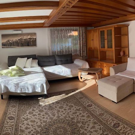 דירות אוברנדורף אין טירול Haus Waldrand מראה חיצוני תמונה