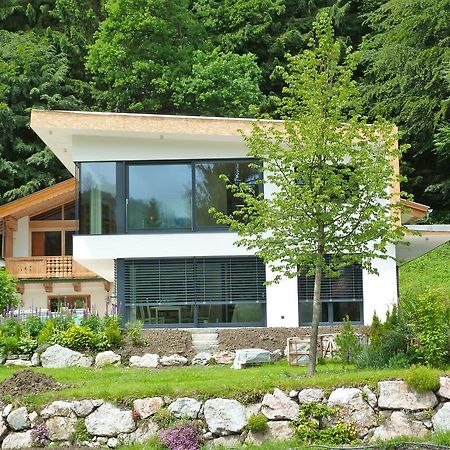 דירות אוברנדורף אין טירול Haus Waldrand מראה חיצוני תמונה