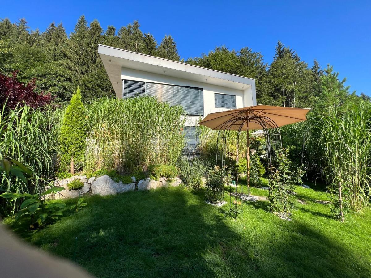 דירות אוברנדורף אין טירול Haus Waldrand מראה חיצוני תמונה