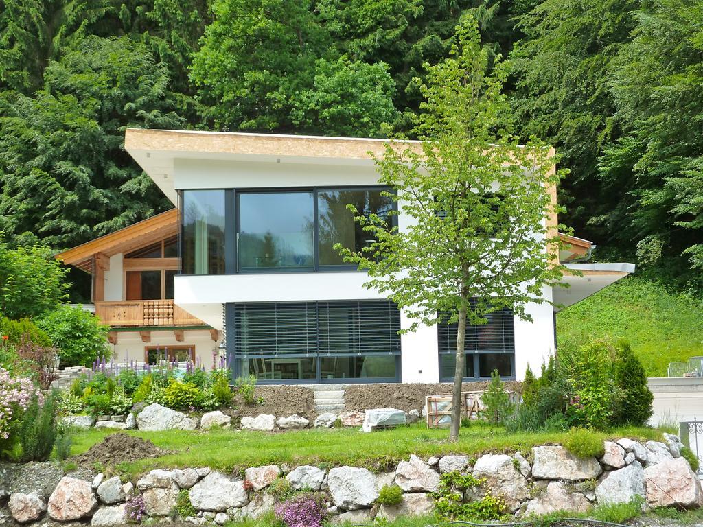 דירות אוברנדורף אין טירול Haus Waldrand מראה חיצוני תמונה